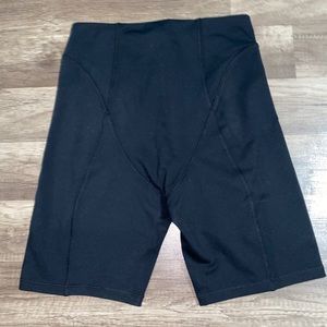 Good American biker shorts